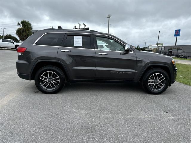 used 2019 Jeep Grand Cherokee car, priced at $19,995