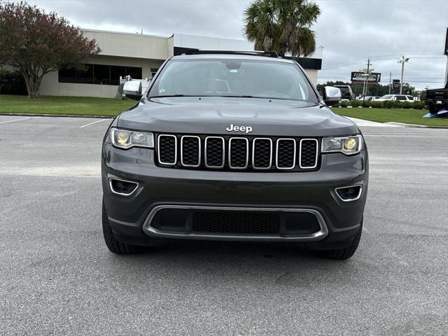 used 2019 Jeep Grand Cherokee car, priced at $19,995