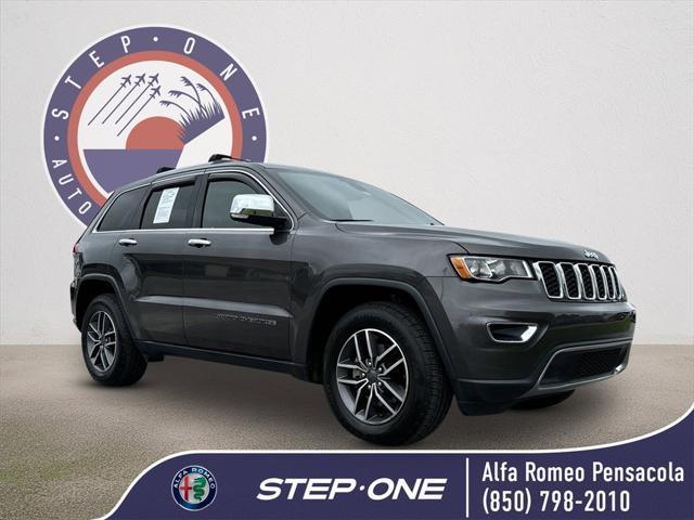 used 2019 Jeep Grand Cherokee car, priced at $19,995