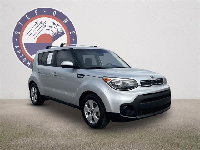 used 2017 Kia Soul car, priced at $7,891