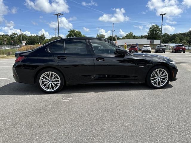 used 2023 BMW 330e car, priced at $32,656