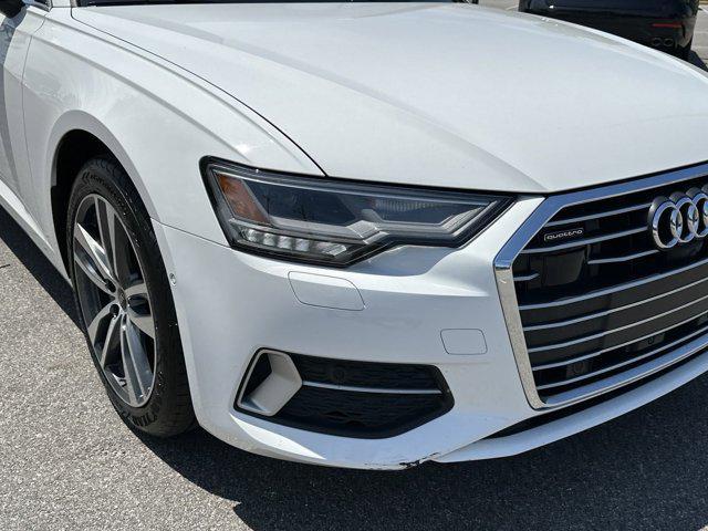 used 2023 Audi A6 car, priced at $35,984