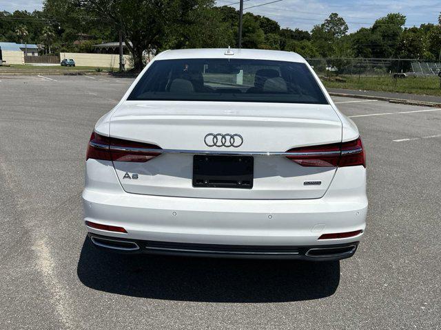 used 2023 Audi A6 car, priced at $35,984