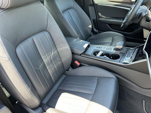 used 2023 Audi A6 car, priced at $35,984