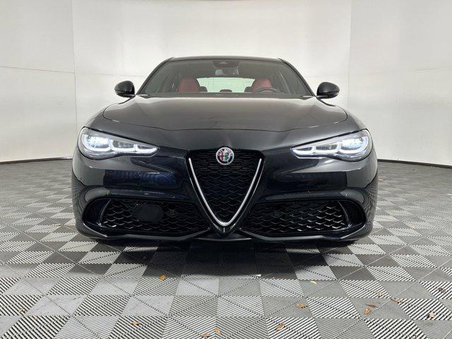new 2024 Alfa Romeo Giulia car, priced at $46,740