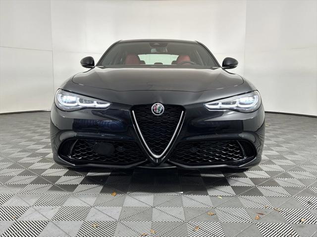 new 2024 Alfa Romeo Giulia car, priced at $43,740