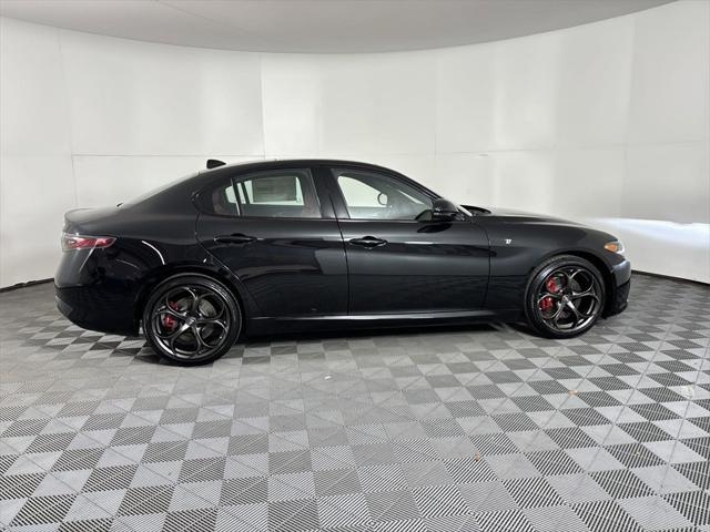 new 2024 Alfa Romeo Giulia car, priced at $43,740