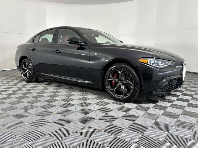 new 2024 Alfa Romeo Giulia car, priced at $43,740