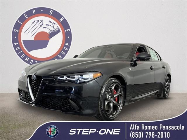 new 2024 Alfa Romeo Giulia car, priced at $43,740