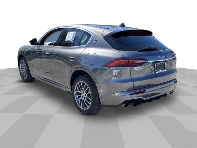 used 2023 Maserati Grecale car, priced at $44,313