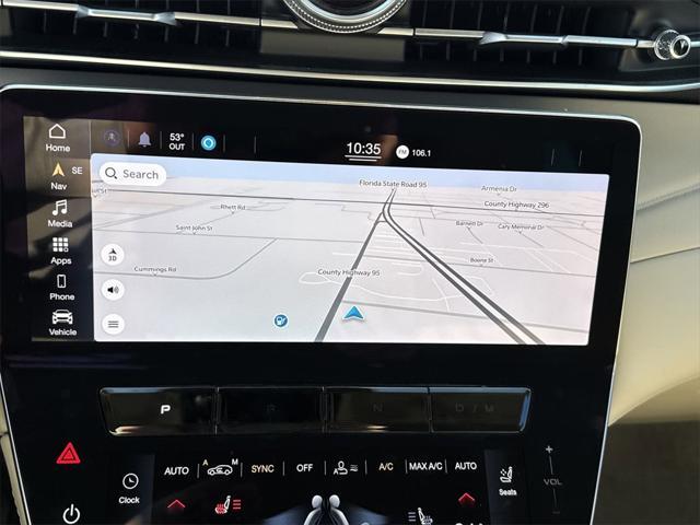 used 2023 Maserati Grecale car, priced at $44,313