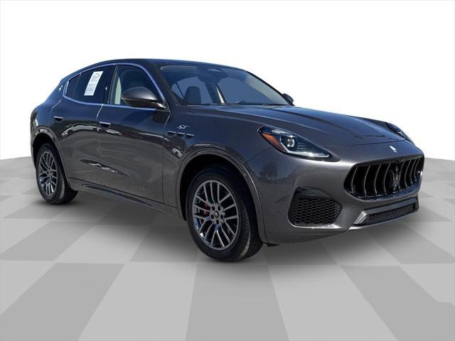 used 2023 Maserati Grecale car, priced at $44,313