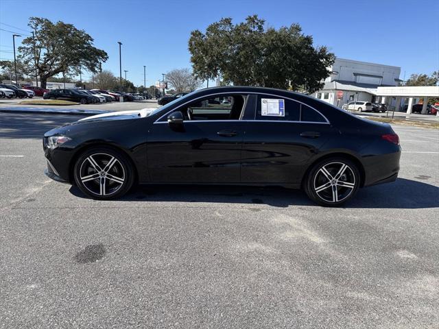 used 2020 Mercedes-Benz CLA 250 car, priced at $22,105