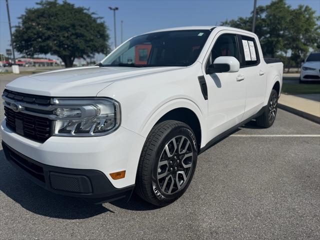 used 2022 Ford Maverick car, priced at $25,253