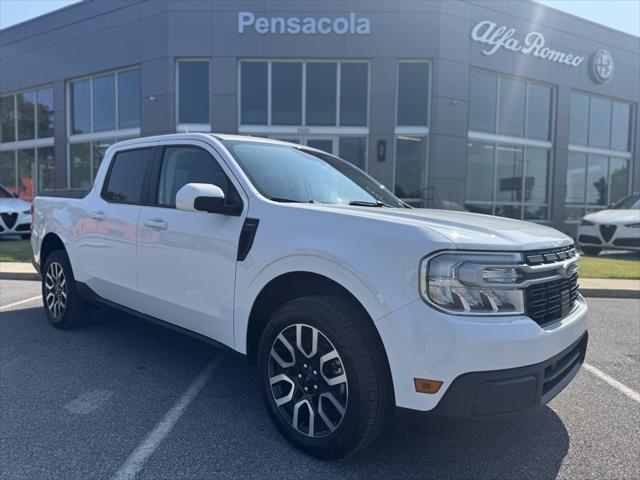 used 2022 Ford Maverick car, priced at $25,253