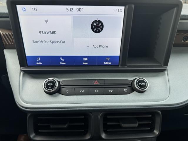 used 2022 Ford Maverick car, priced at $25,253