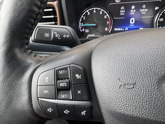 used 2022 Ford Maverick car, priced at $25,253