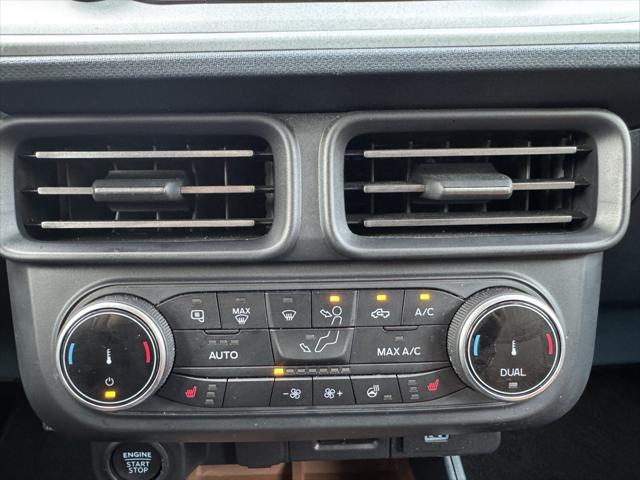 used 2022 Ford Maverick car, priced at $25,253