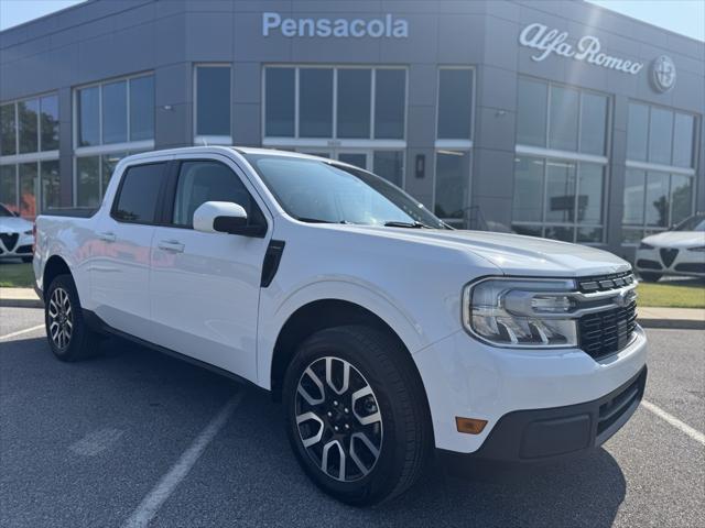 used 2022 Ford Maverick car, priced at $25,253