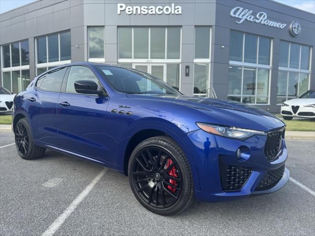 used 2024 Maserati Levante car, priced at $79,247