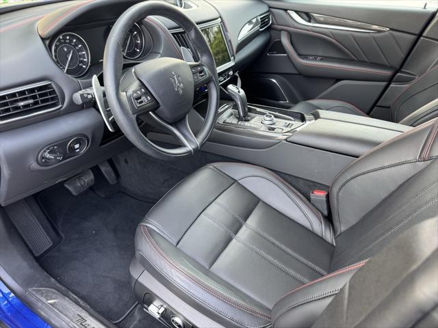 used 2024 Maserati Levante car, priced at $79,247