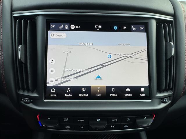 used 2024 Maserati Levante car, priced at $79,247