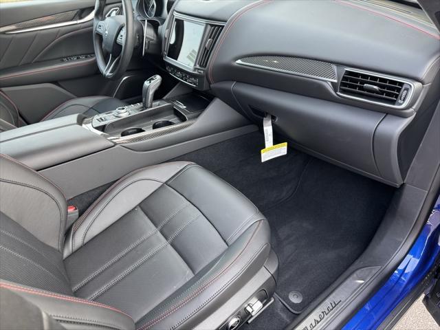 used 2024 Maserati Levante car, priced at $79,247