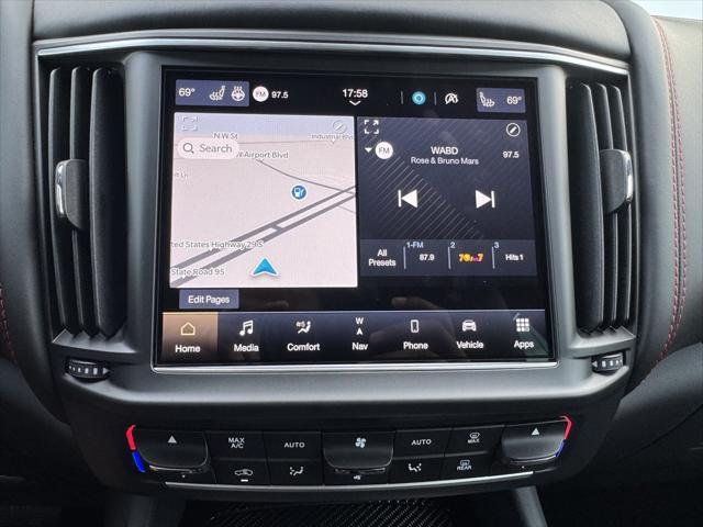 used 2024 Maserati Levante car, priced at $79,247