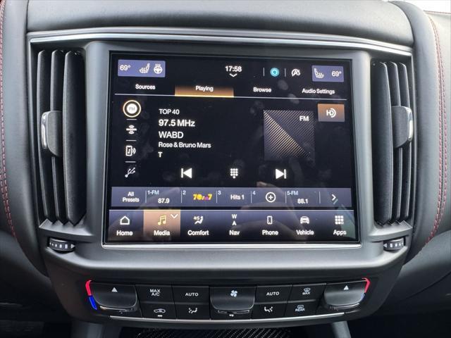 used 2024 Maserati Levante car, priced at $79,247