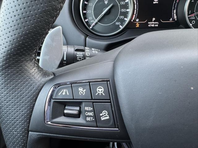 used 2024 Maserati Levante car, priced at $79,247