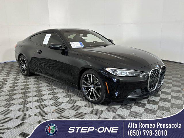 used 2023 BMW 430 car, priced at $41,992