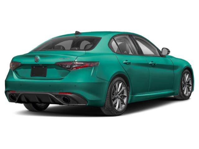 new 2025 Alfa Romeo Giulia car, priced at $49,296