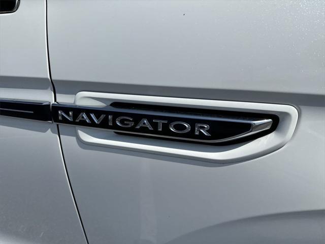 used 2020 Lincoln Navigator car, priced at $49,448