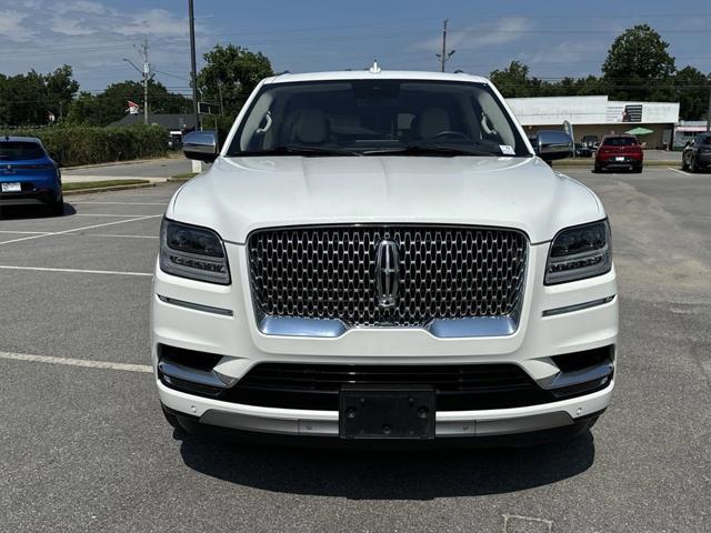 used 2020 Lincoln Navigator car, priced at $49,448