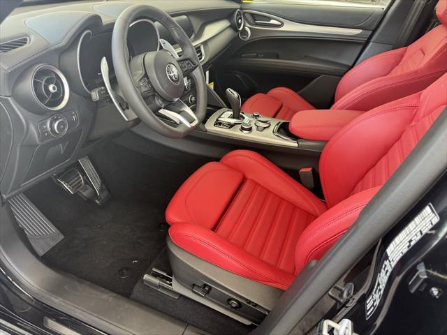 new 2025 Alfa Romeo Stelvio car, priced at $54,524