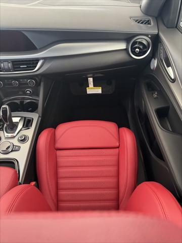 new 2025 Alfa Romeo Stelvio car, priced at $54,524