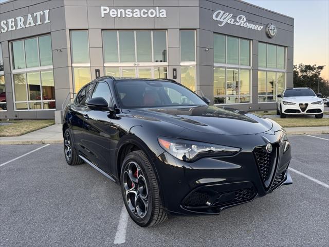 new 2025 Alfa Romeo Stelvio car, priced at $54,524