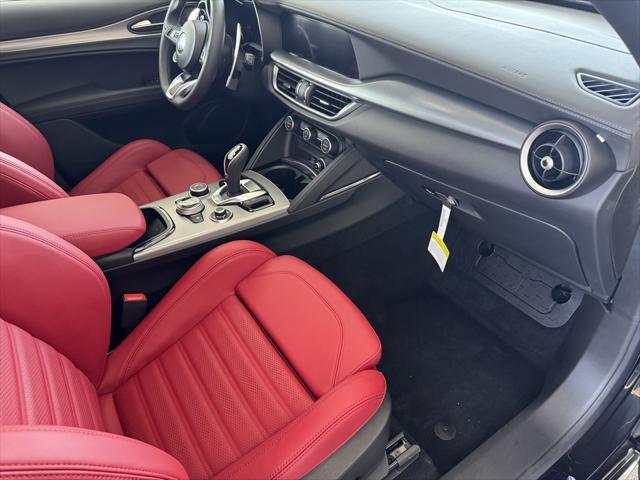 new 2025 Alfa Romeo Stelvio car, priced at $54,524