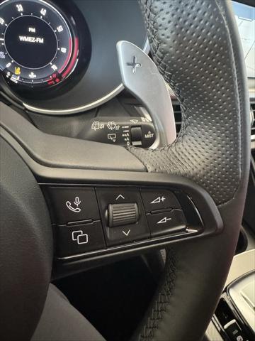 new 2025 Alfa Romeo Stelvio car, priced at $54,524