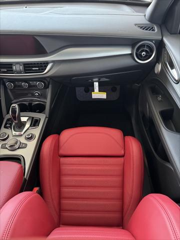 new 2025 Alfa Romeo Stelvio car, priced at $54,524