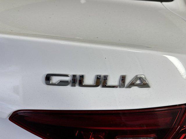 new 2023 Alfa Romeo Giulia car, priced at $37,884