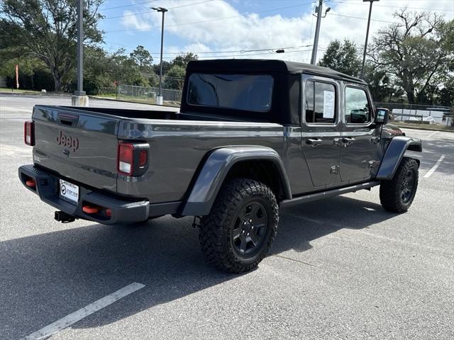 used 2023 Jeep Gladiator car, priced at $39,895