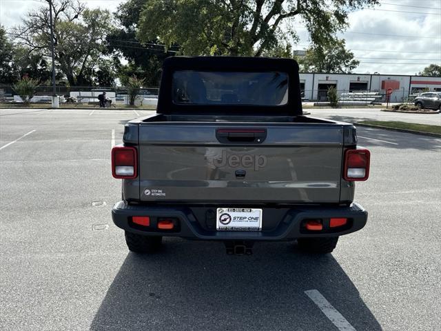 used 2023 Jeep Gladiator car, priced at $39,895