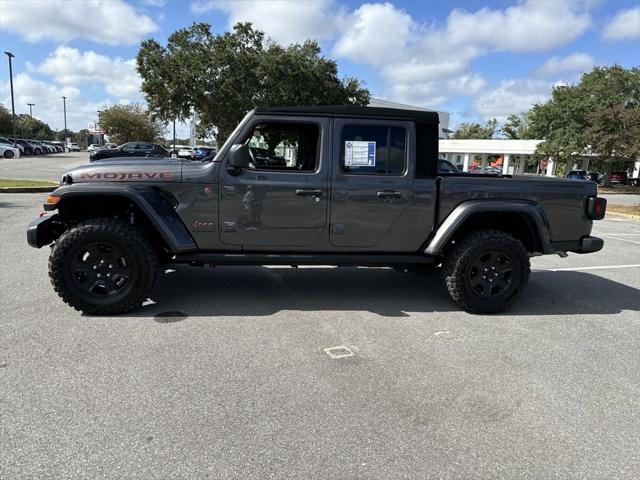 used 2023 Jeep Gladiator car, priced at $39,895