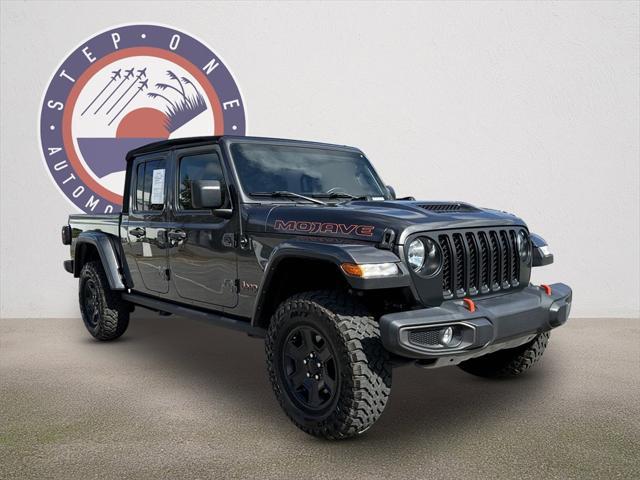 used 2023 Jeep Gladiator car, priced at $39,895