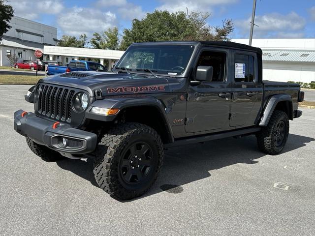 used 2023 Jeep Gladiator car, priced at $39,895