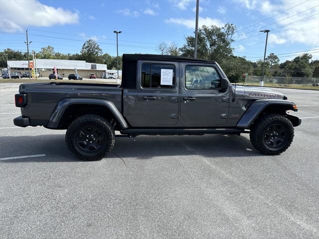 used 2023 Jeep Gladiator car, priced at $39,895