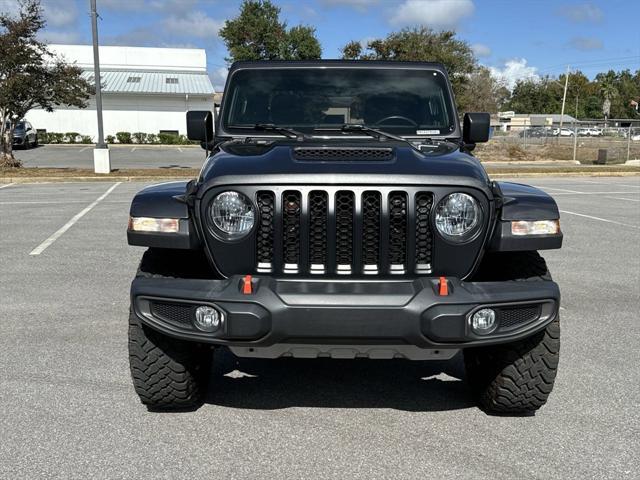 used 2023 Jeep Gladiator car, priced at $39,895