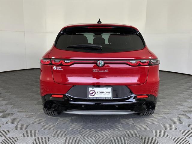 new 2024 Alfa Romeo Tonale car, priced at $50,976