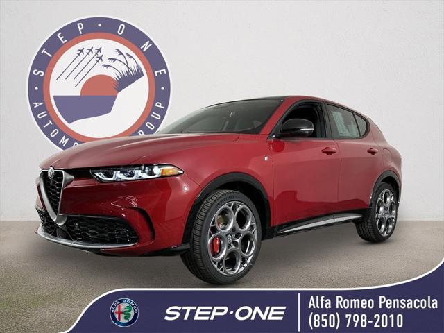 new 2024 Alfa Romeo Tonale car, priced at $50,976